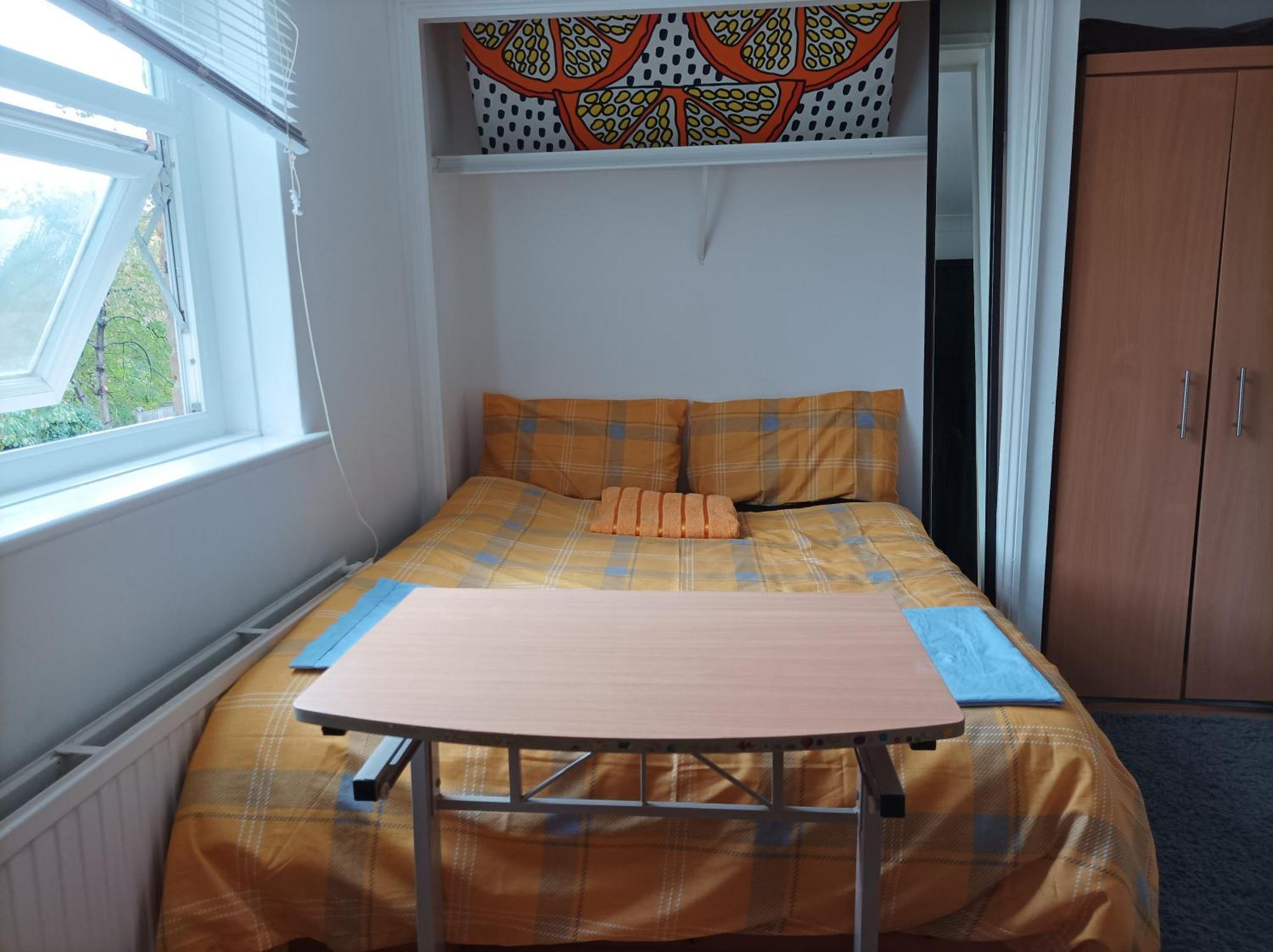 Unknownrooms * Londra